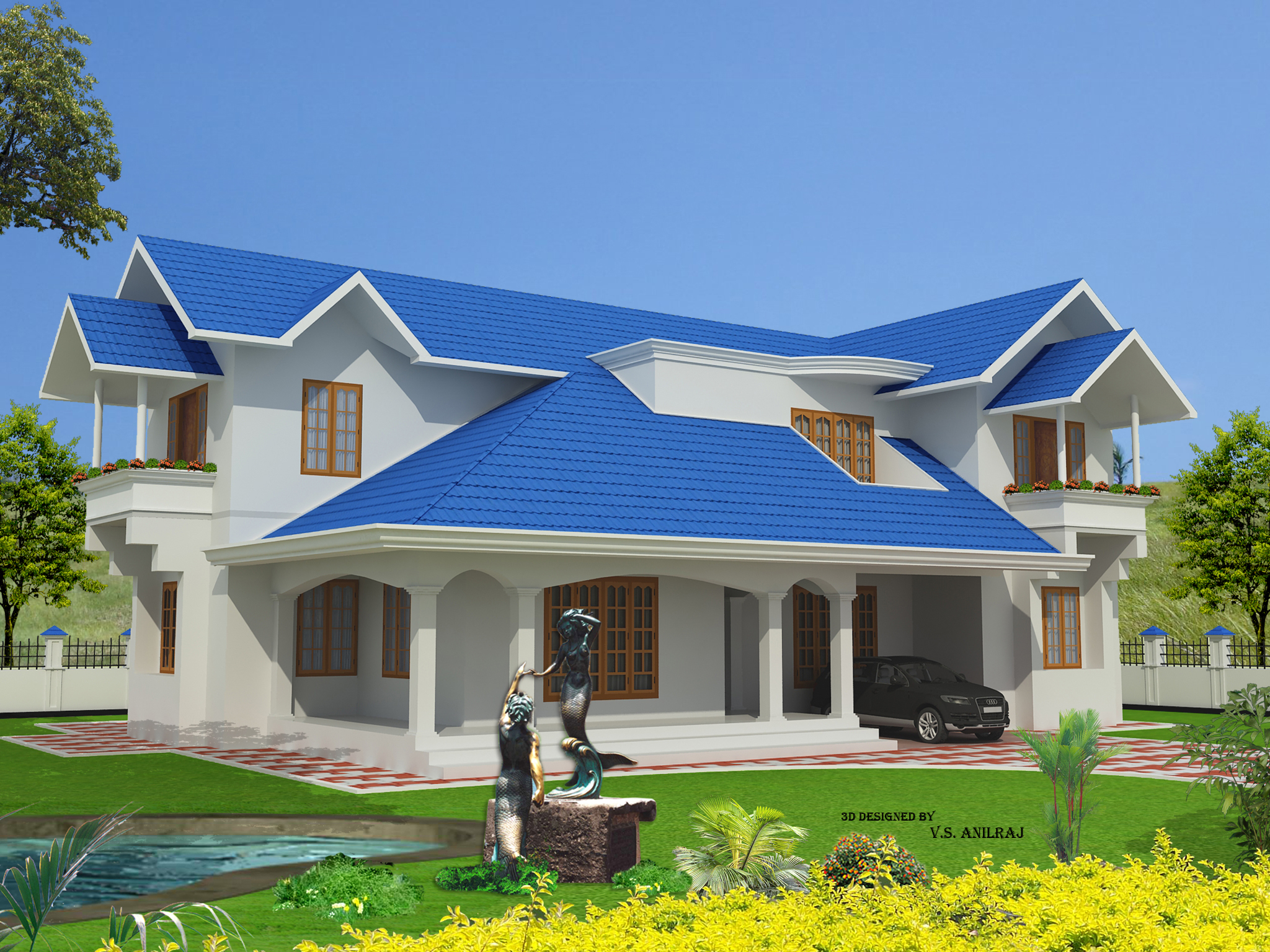 CAD Home